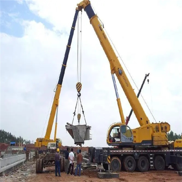 兴化小型吊机出租电话|厂房设备吊装方案|24小时服务覆盖