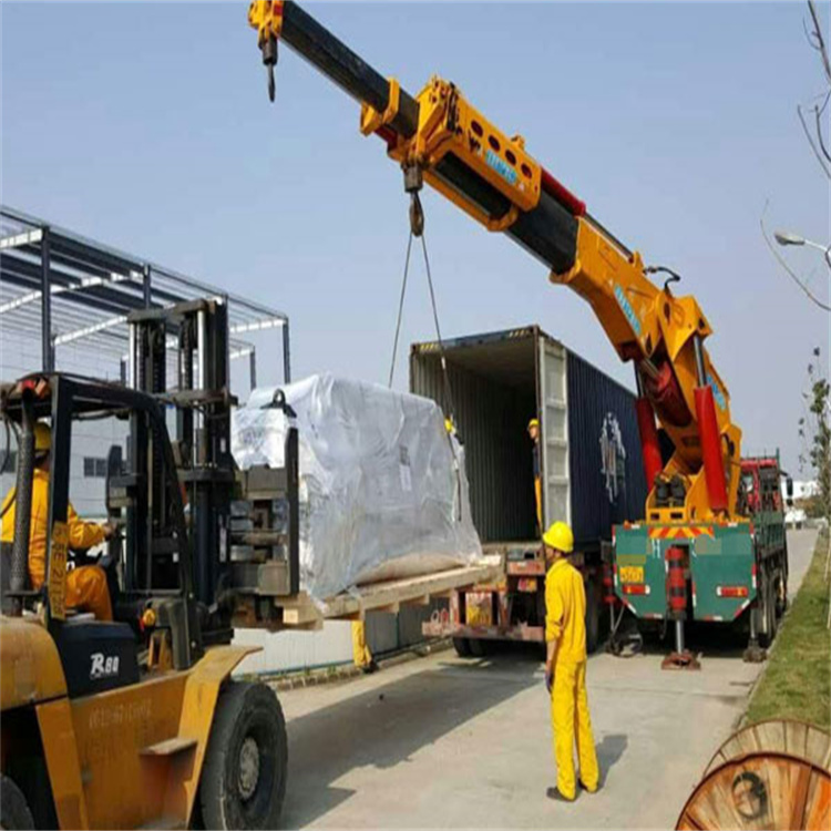 兴化吊车租赁价格、流程、安全标准全解析，快速解决施工难题
