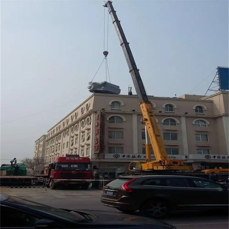 兴化桥梁基础施工|大型设备租赁解决方案|吊装运输难点攻克