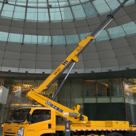 兴化附近高空作业车租赁｜安全设备租赁｜高空安装|工程定制化方案｜亿立达设备租赁